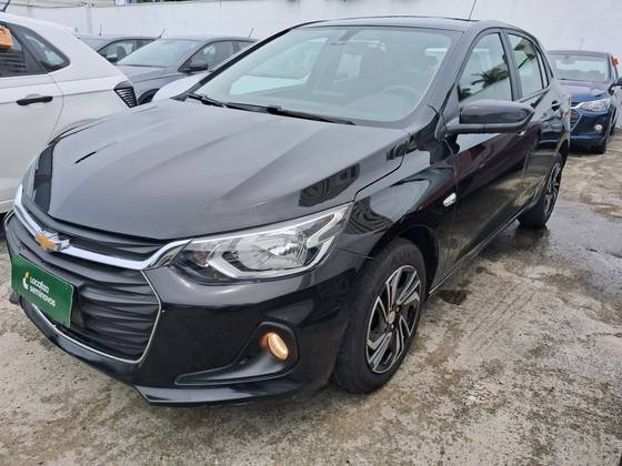CHEVROLET ONIX 1.0 TURBO FLEX LT MANUAL